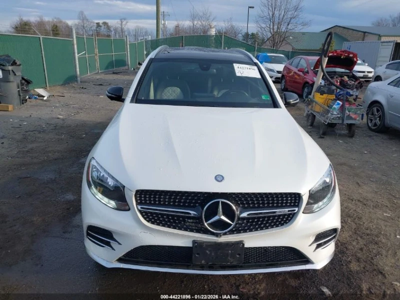 Mercedes-Benz GLC 43 AMG 3l Amg Glc 43 4Matic, снимка 12 - Автомобили и джипове - 53386873