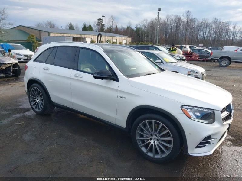 Mercedes-Benz GLC 43 AMG 3l Amg Glc 43 4Matic