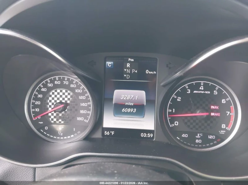 Mercedes-Benz GLC 43 AMG 3l Amg Glc 43 4Matic, снимка 7 - Автомобили и джипове - 53386873