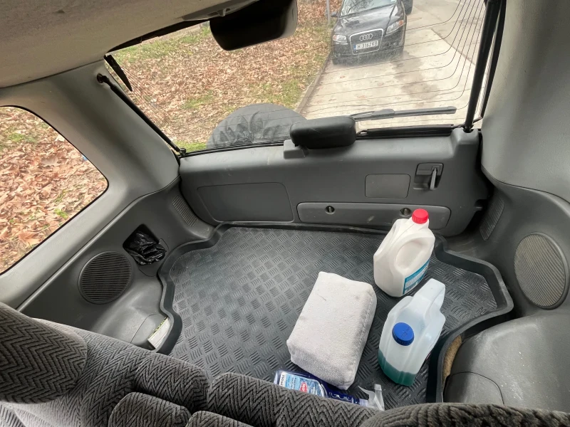 Honda Cr-v I, снимка 8 - Автомобили и джипове - 53402160