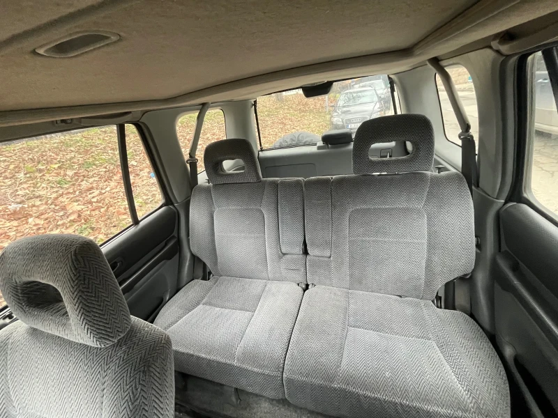 Honda Cr-v I, снимка 7 - Автомобили и джипове - 53402160