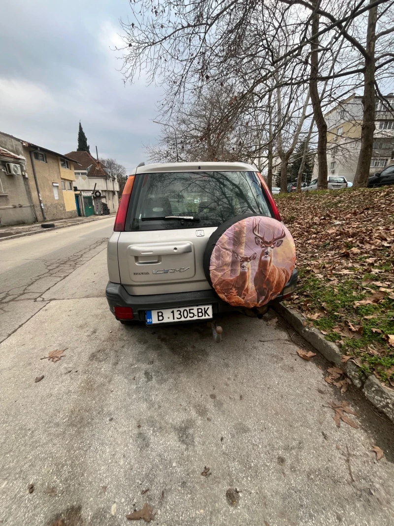 Honda Cr-v I, снимка 3 - Автомобили и джипове - 53402160