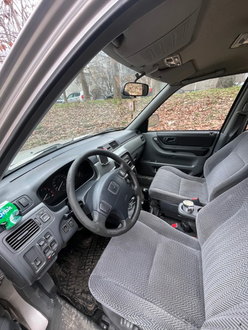 Honda Cr-v I, снимка 5 - Автомобили и джипове - 53402160