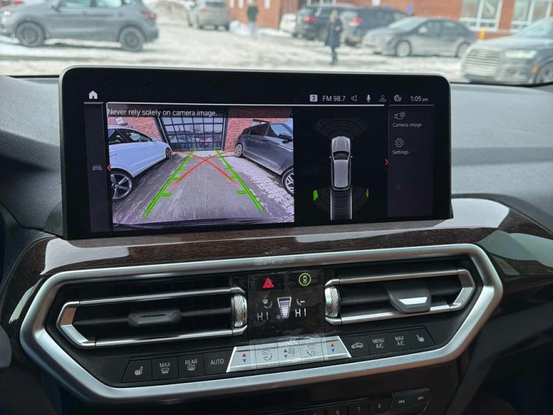 BMW X3 xDrive30i * ПАНОРАМА * ПОДГРЕВ * KEYLESS * CARFAX, снимка 10 - Автомобили и джипове - 53418410