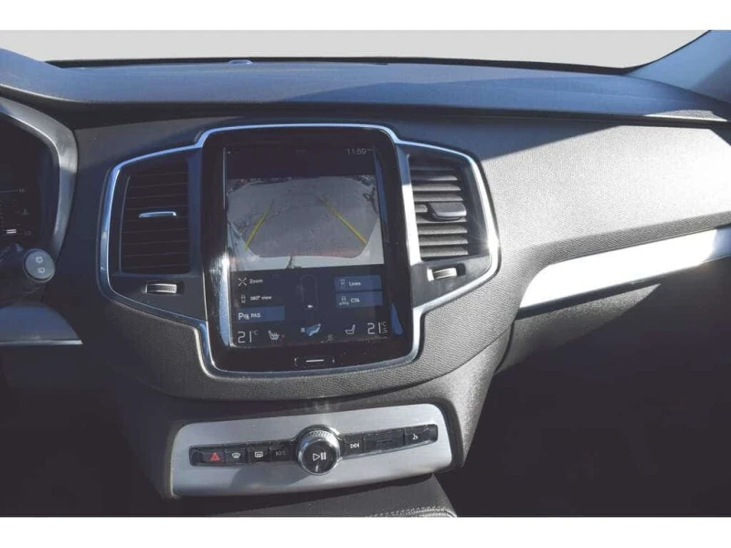 Volvo Xc90 Momentum AWD Navi Panoramic Sunroof/DISTRONIC/360, снимка 14 - Автомобили и джипове - 53563451