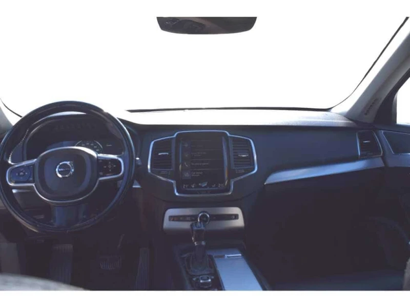 Volvo Xc90 Momentum AWD Navi Panoramic Sunroof/DISTRONIC/360, снимка 10 - Автомобили и джипове - 53563451