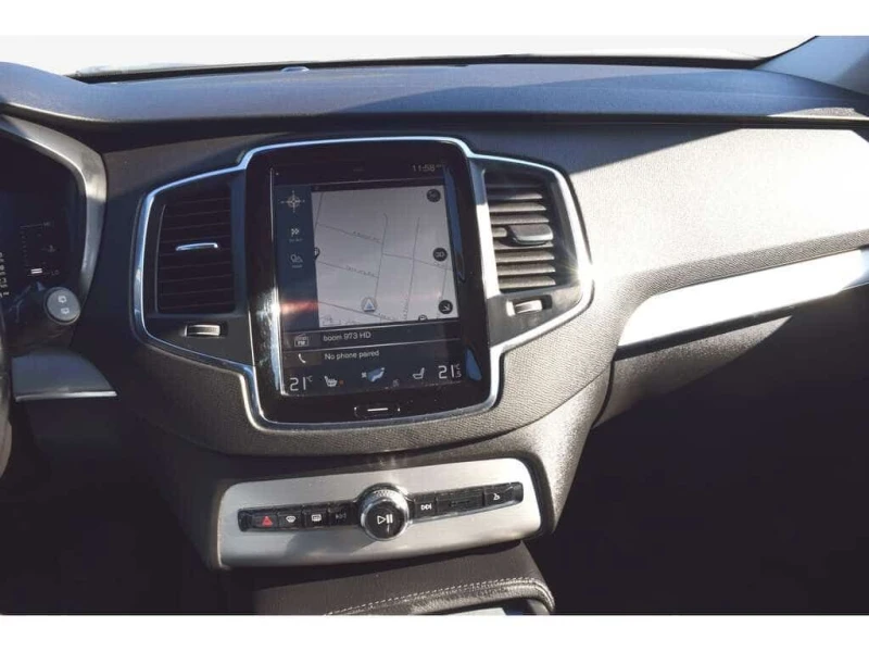 Volvo Xc90 Momentum AWD Navi Panoramic Sunroof/DISTRONIC/360, снимка 13 - Автомобили и джипове - 53563451