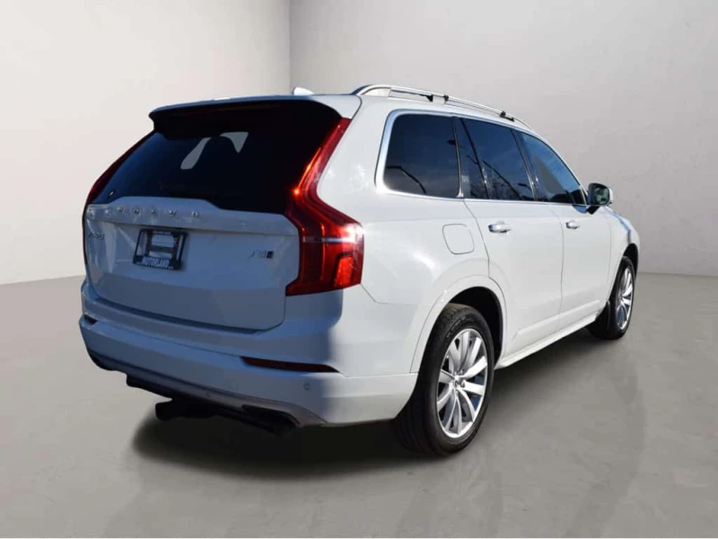 Volvo Xc90 Momentum AWD Navi Panoramic Sunroof/DISTRONIC/360, снимка 6 - Автомобили и джипове - 53563451