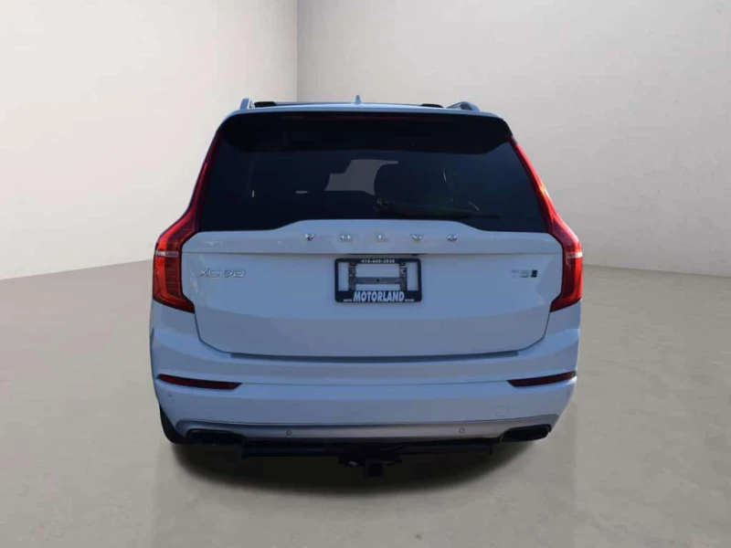 Volvo Xc90 Momentum AWD Navi Panoramic Sunroof/DISTRONIC/360, снимка 5 - Автомобили и джипове - 53563451