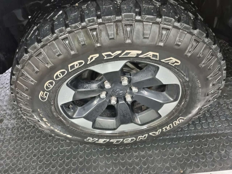 Dodge RAM 1500 REBEL CREW CAB SHORT BED  CARFAX, снимка 15 - Автомобили и джипове - 53564648