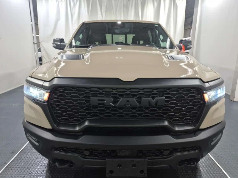 Dodge RAM 1500 REBEL CREW CAB SHORT BED  CARFAX, снимка 7 - Автомобили и джипове - 53564648