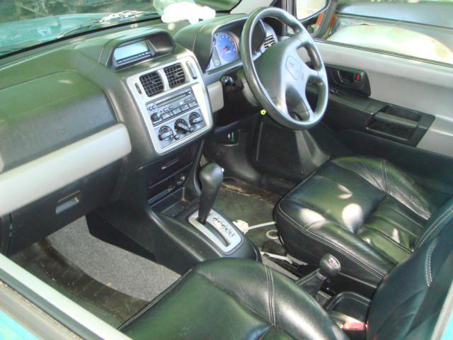 Mitsubishi Pajero pinin 2.0GDI, снимка 5 - Автомобили и джипове - 25073412