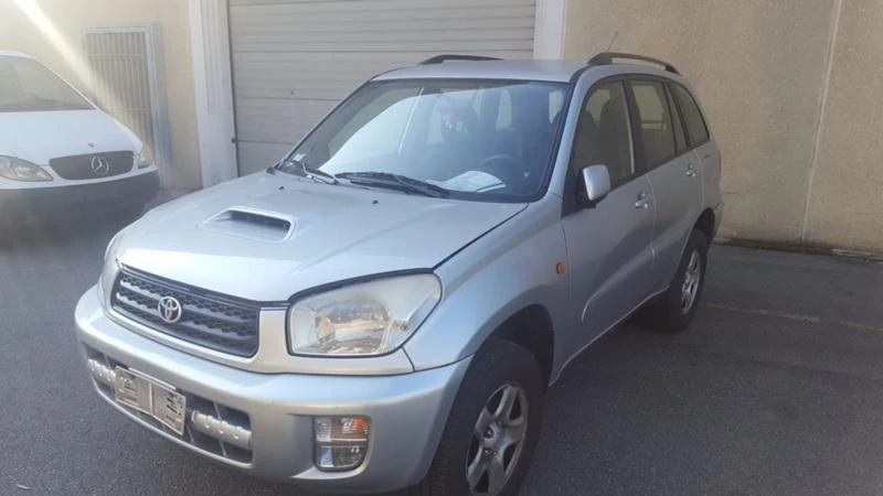 Toyota Rav4 2бр.  2002 и 2004 - изображение 5