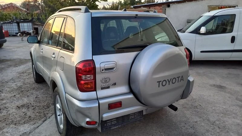 Toyota Rav4 2бр.  2002 и 2004 - изображение 2