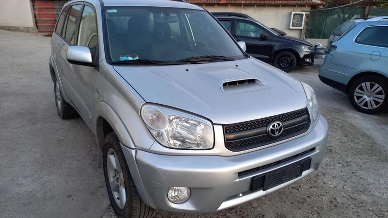 Toyota Rav4 2бр.  2002 и 2004 - [1] 