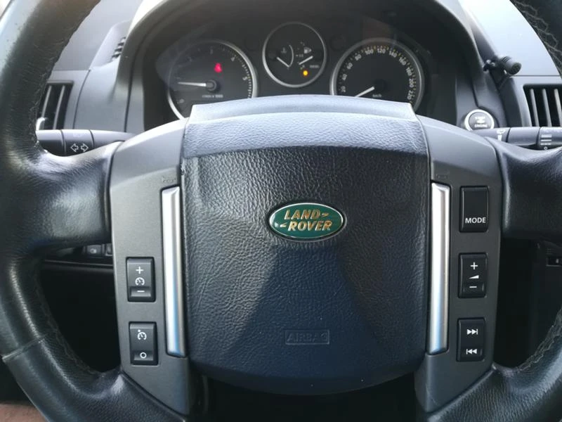 Land Rover Freelander 2, 2d AUTOMATIC, снимка 12 - Автомобили и джипове - 26514246