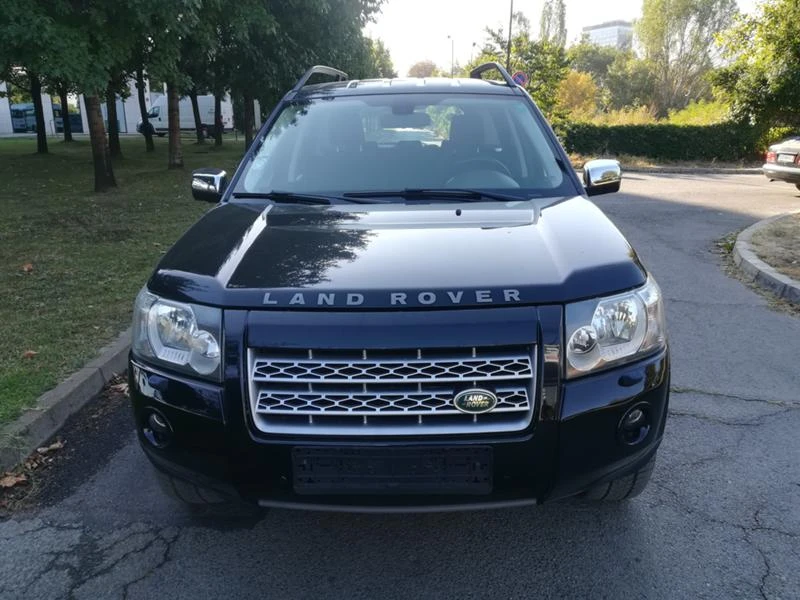 Land Rover Freelander 2, 2d AUTOMATIC - изображение 2