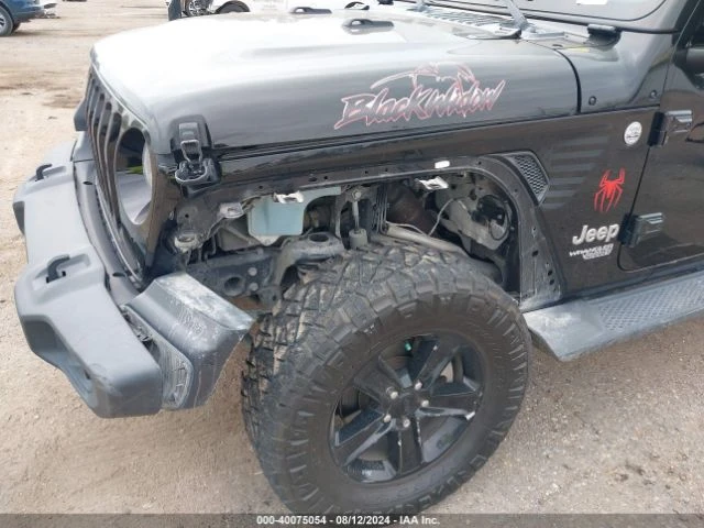 Jeep Wrangler UNLIMITED SPORT S 4X4, снимка 5 - Автомобили и джипове - 47179409