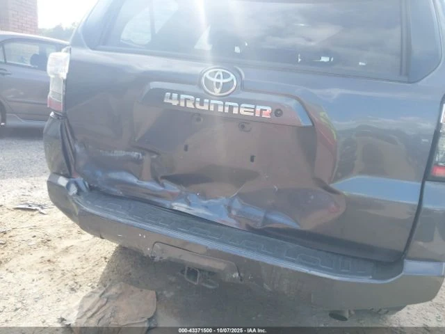 Toyota 4runner SR5 AWD | Mobile.bg   6