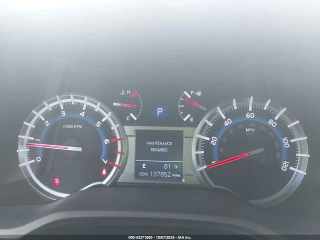 Toyota 4runner SR5 AWD | Mobile.bg   7