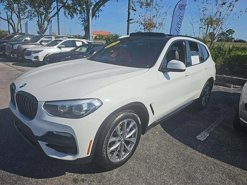 BMW X3 xDrive30i / DISTRONIC / ПАНОРАМА / М.ТОЧКА  - 30900 лв. / 15798.92 € - 63269834 1