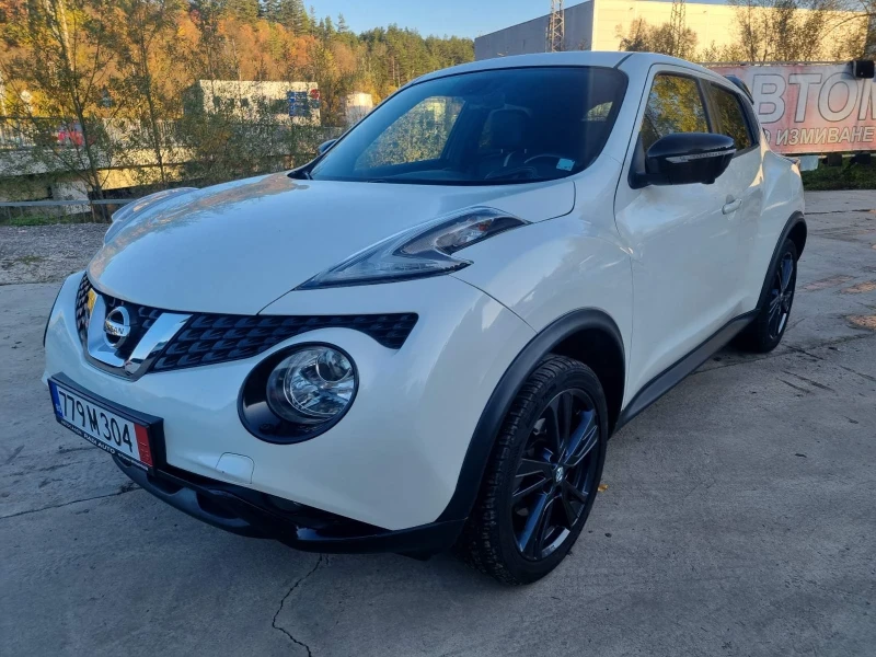 Nissan Juke 1.6T ШВЕЙЦАРИЯ - 16900 лв. / 8640.83 € - 29803057 1