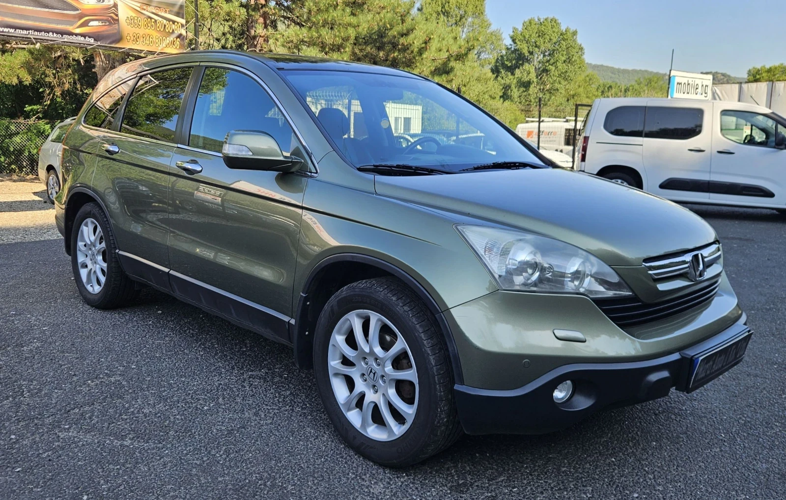 Honda Cr-v 2.2 CRD-i 4x4 , снимка 1