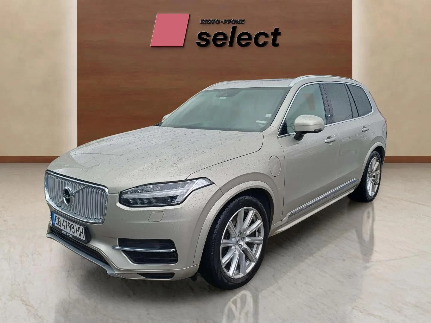 Volvo Xc90 2.0 i, снимка 1
