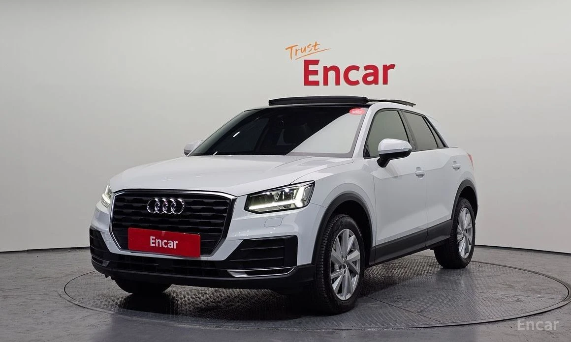 Audi Q2, снимка 1