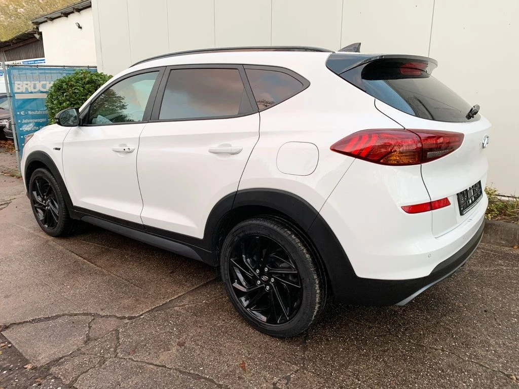 Hyundai Tucson 2.0 CRDI-4X4-N-Line - изображение 6