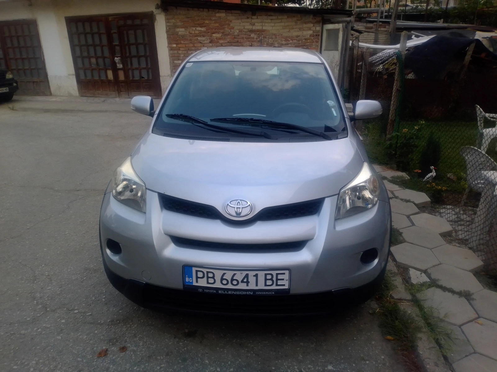 Toyota Urban Cruiser | Mobile.bg   1