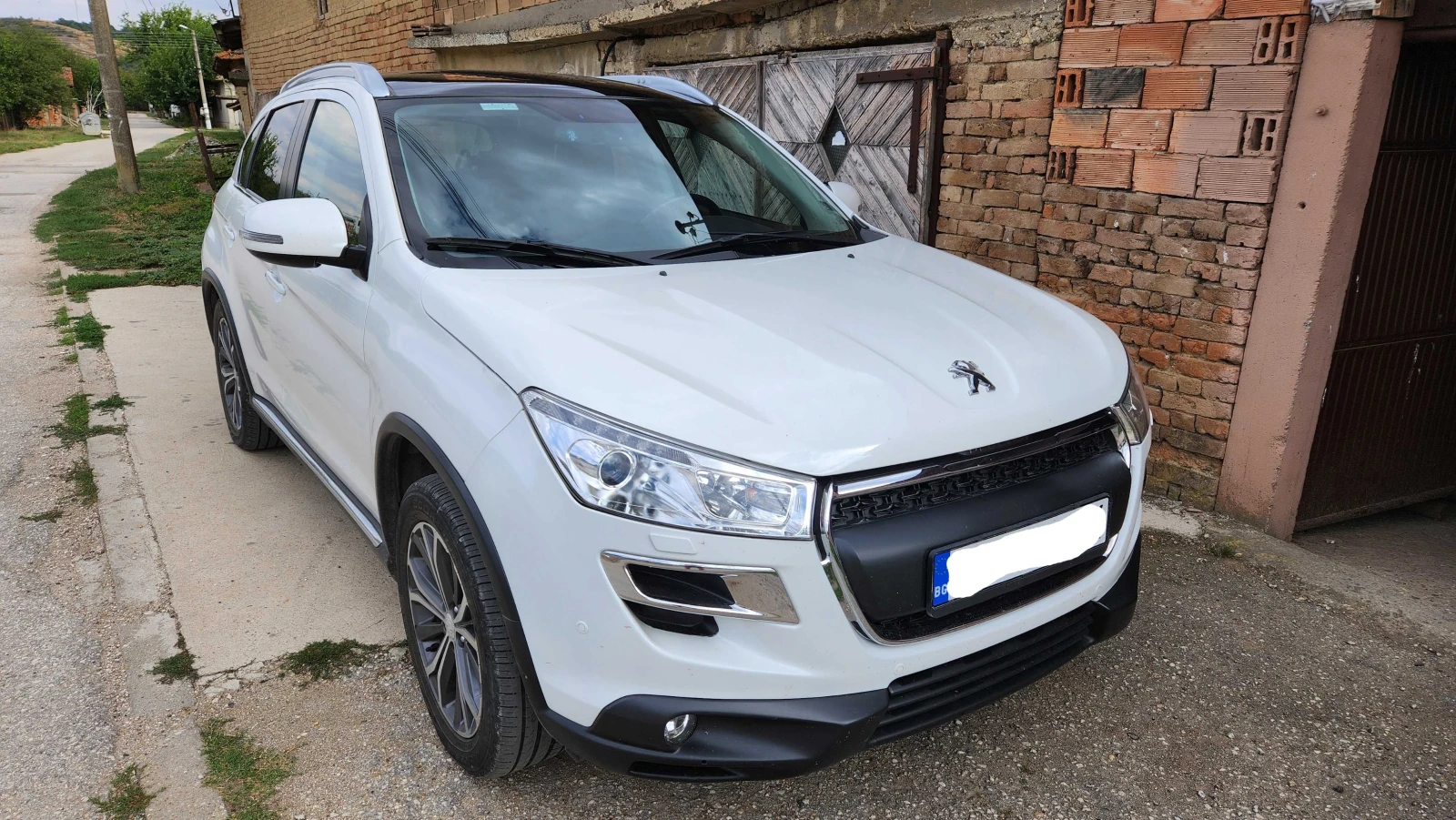 Peugeot 4008 1.8 - изображение 2