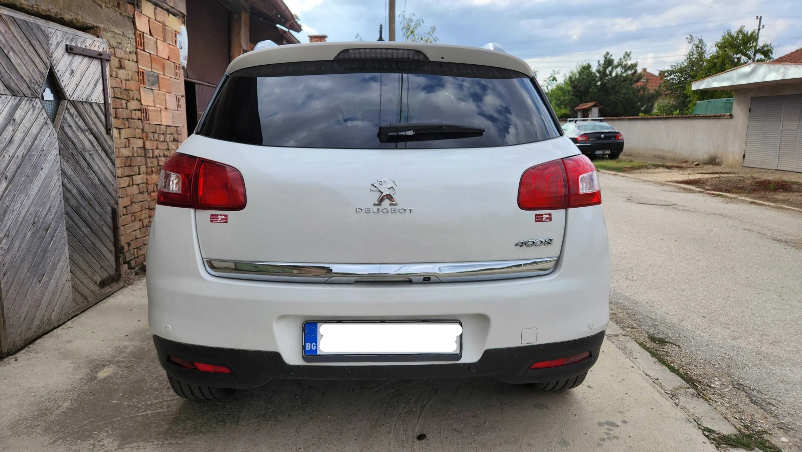 Peugeot 4008 1.8 - изображение 3