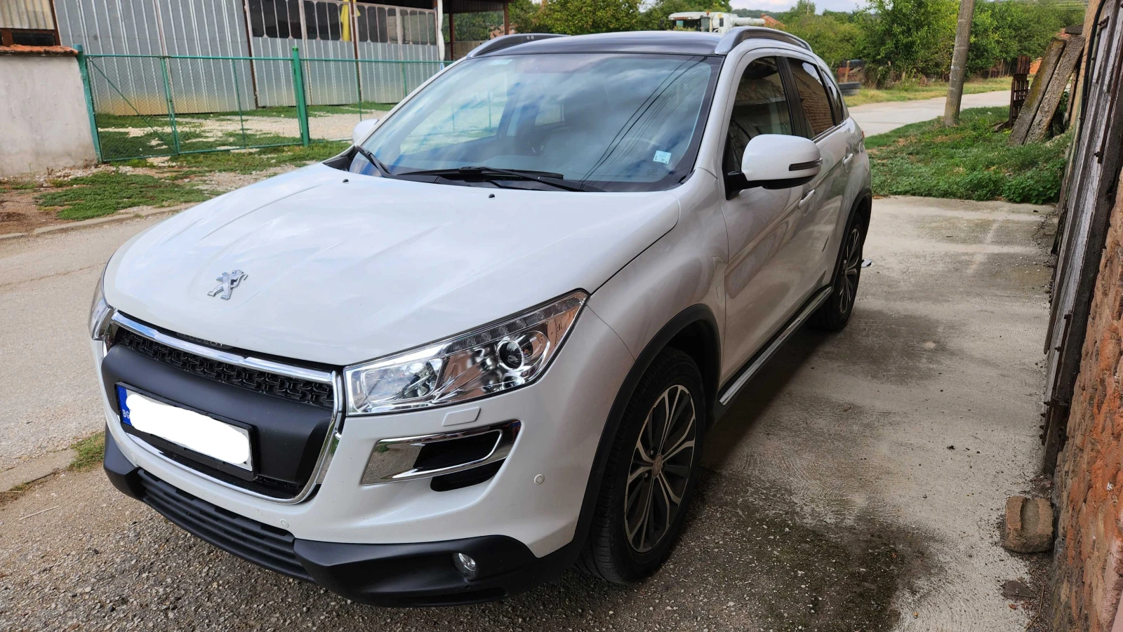 Peugeot 4008 1.8 | Mobile.bg   1
