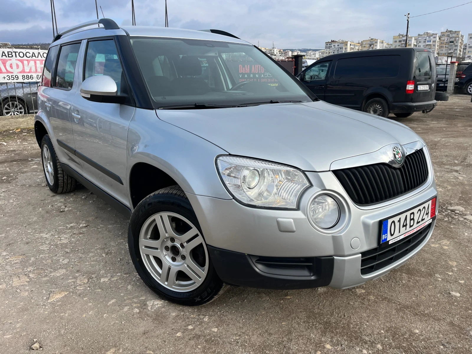 Skoda Yeti 1.8i Swiss - изображение 3