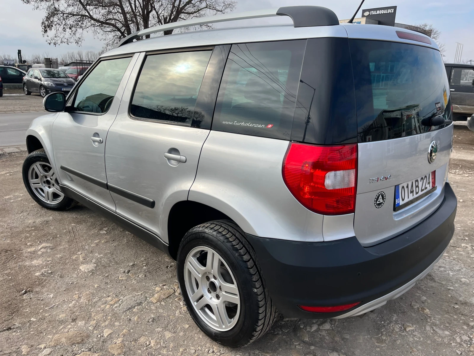 Skoda Yeti 1.8i Swiss - изображение 4