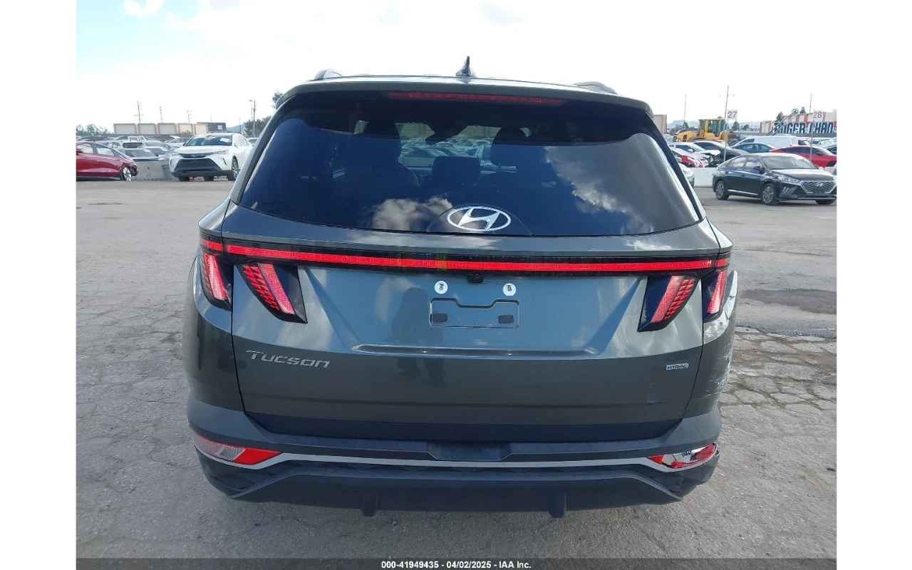 Hyundai Tucson 2.5L * LED * КОЖА * 4X4 * ДИСТРОНИК * ЛИЗИНГ - изображение 5