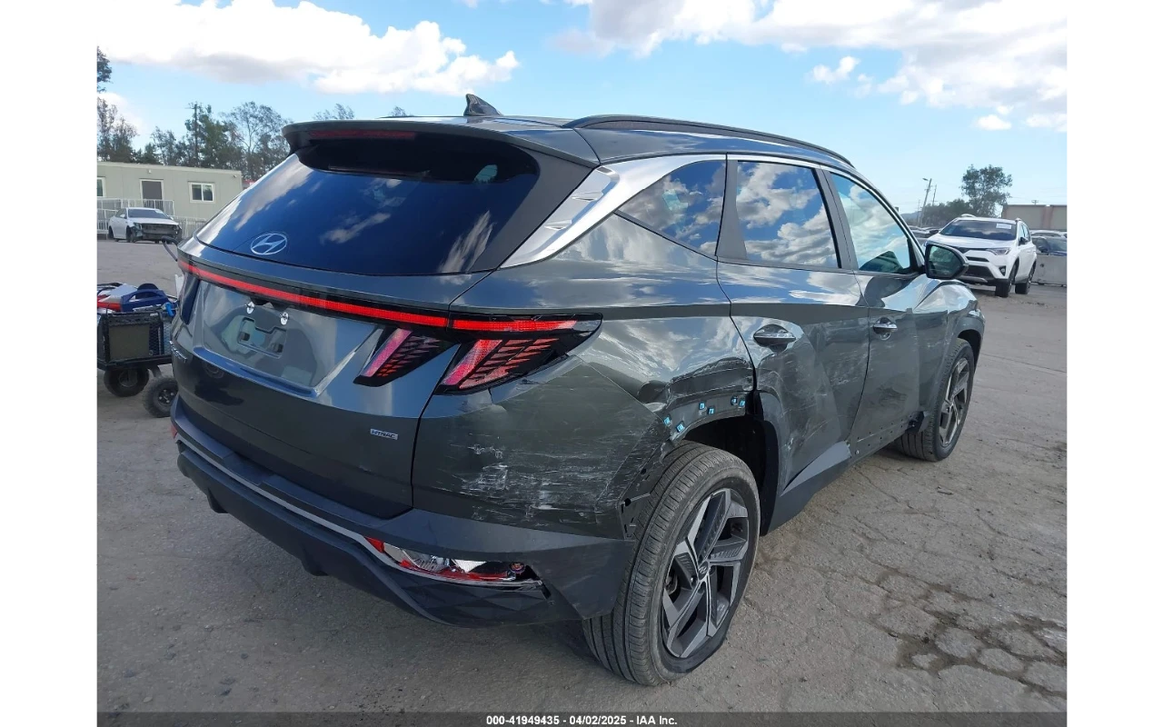 Hyundai Tucson 2.5L * LED * КОЖА * 4X4 * ДИСТРОНИК * ЛИЗИНГ - изображение 6