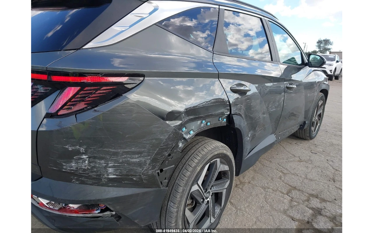 Hyundai Tucson 2.5L * LED * КОЖА * 4X4 * ДИСТРОНИК * ЛИЗИНГ - изображение 7