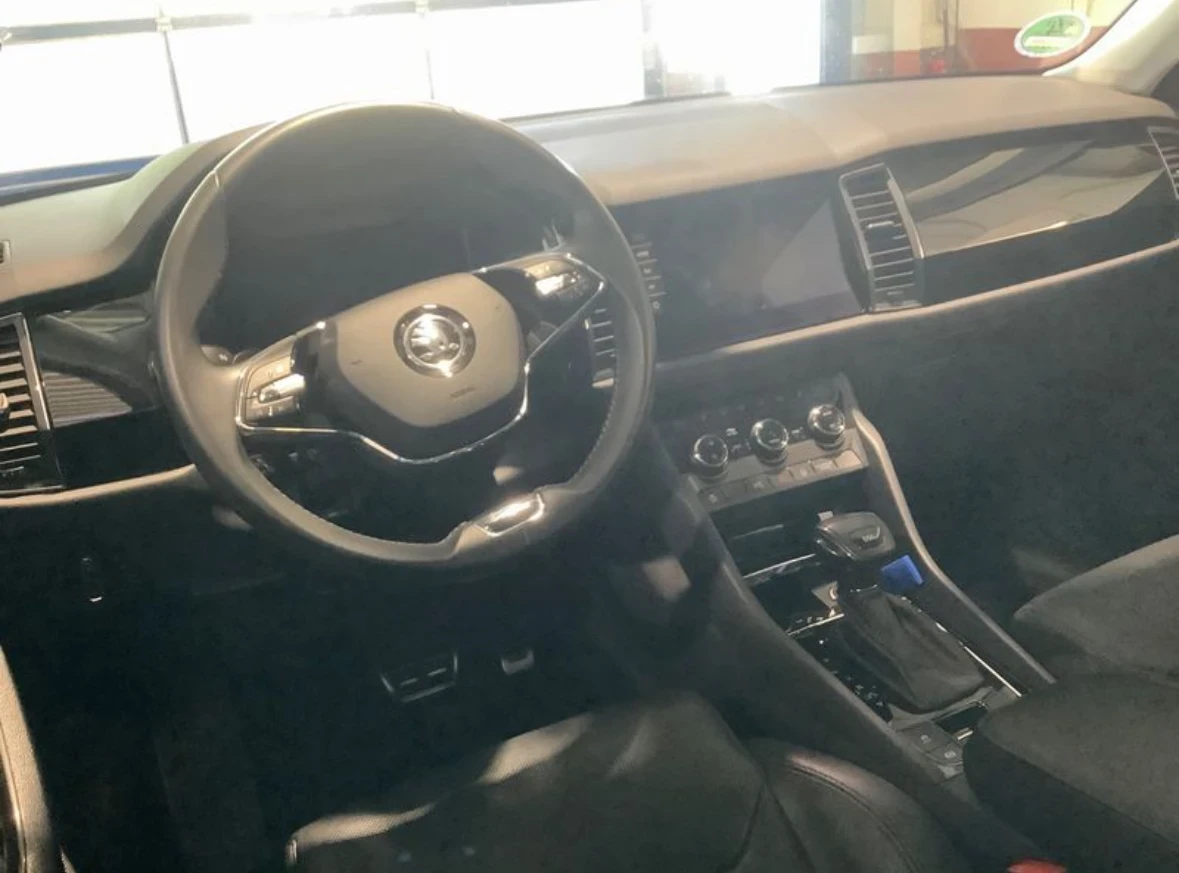 Skoda Kodiaq Skoda Kodiaq 2.0 TDI Laurin & Klement - изображение 7
