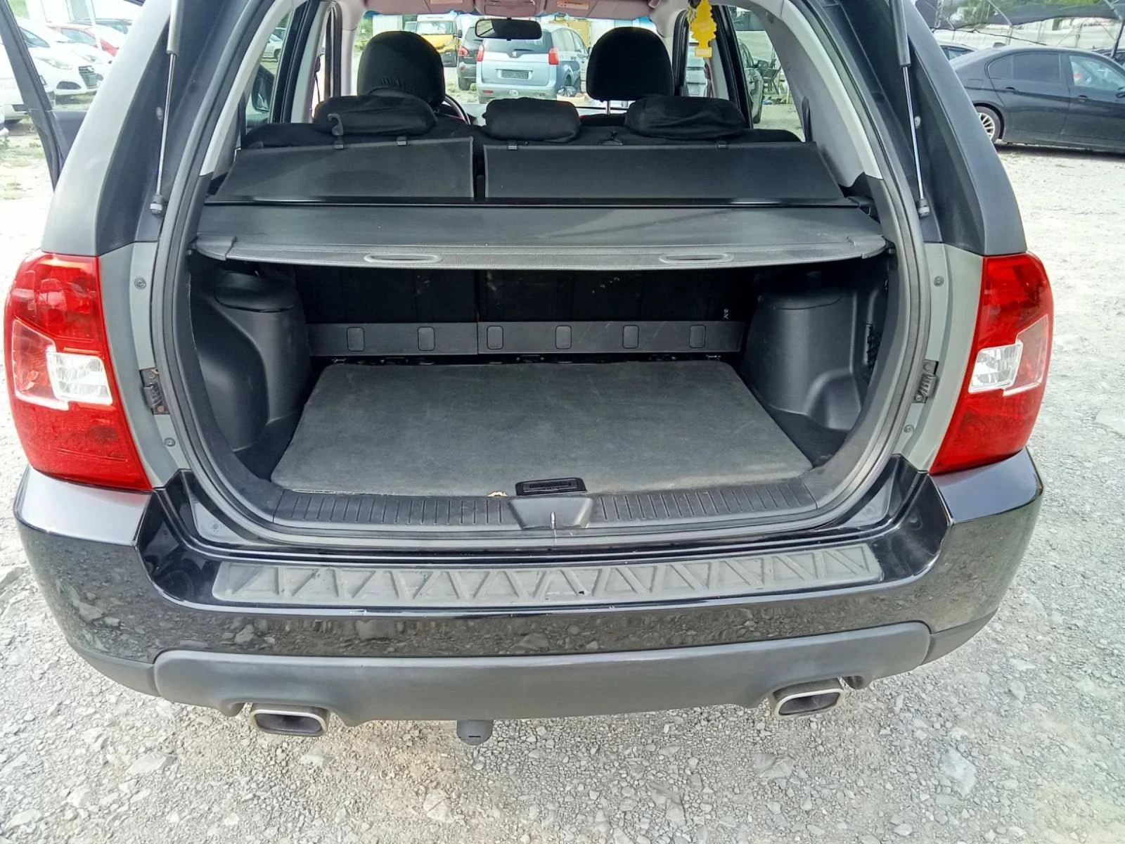 Kia Sportage 2.0 4X4 - изображение 5