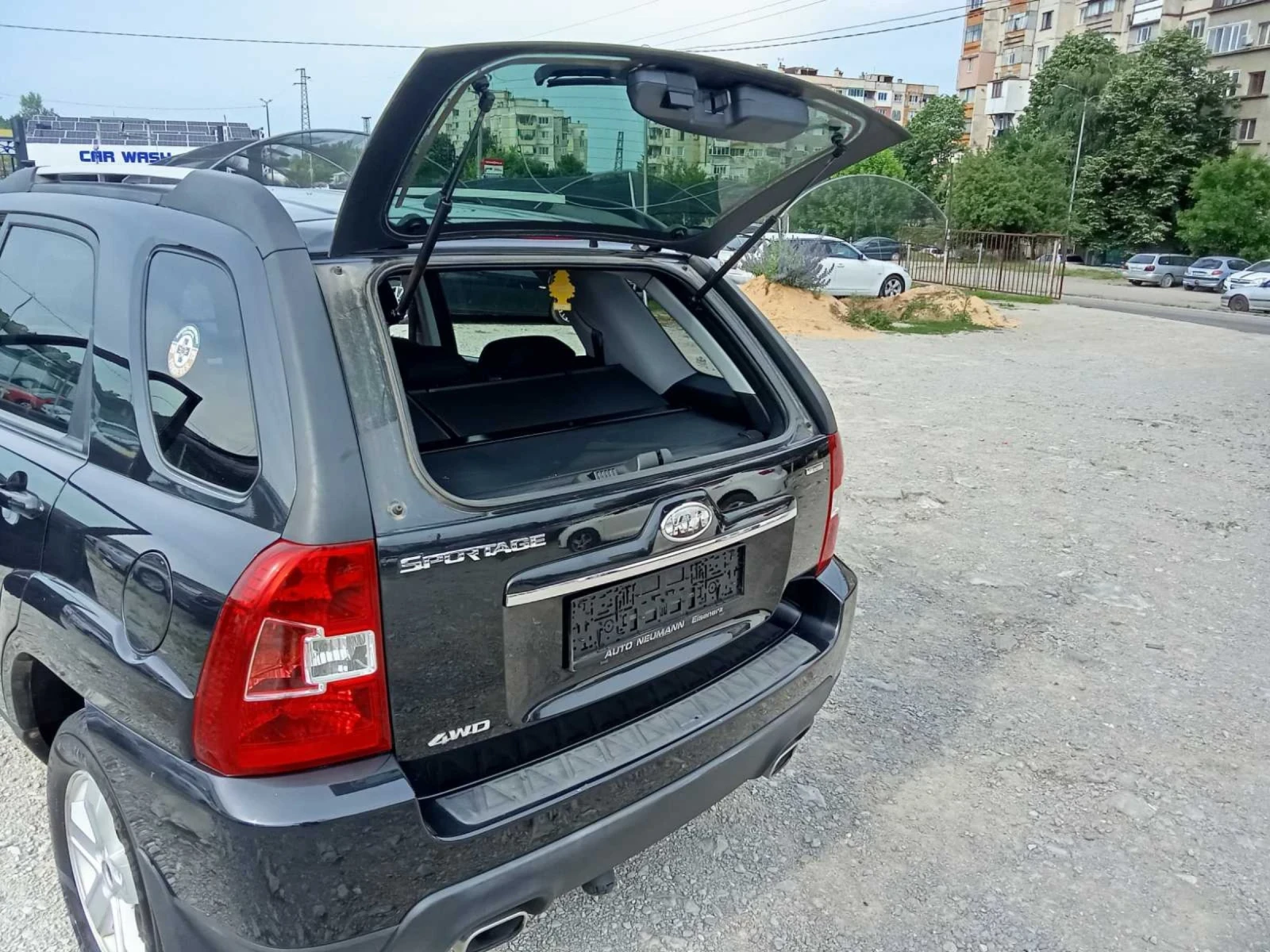 Kia Sportage 2.0 4X4 - изображение 6