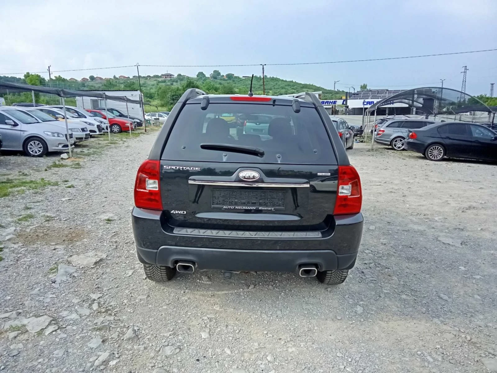 Kia Sportage 2.0 4X4 - изображение 4