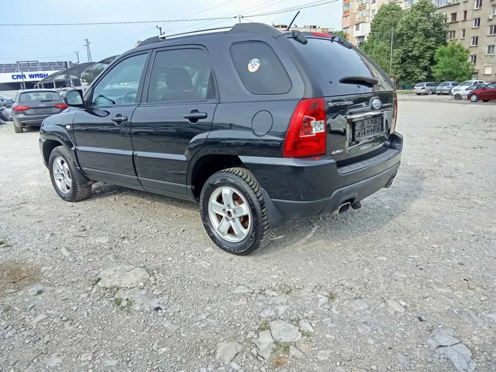 Kia Sportage 2.0 4X4 - изображение 3