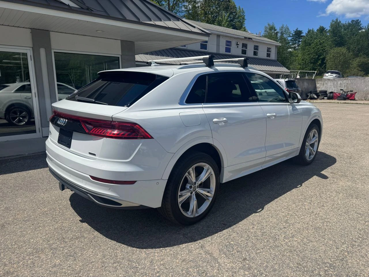 Audi Q8 PREMIUM PLUS* Bose* подгрев* обдухване* 360-кам*  - изображение 4