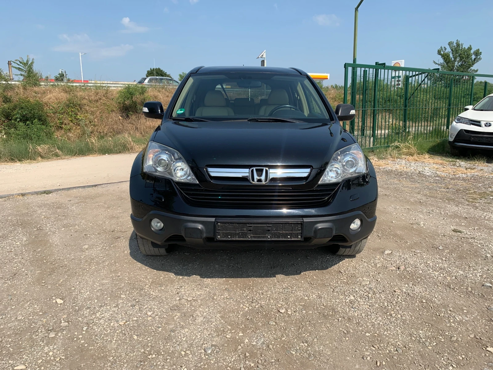 Honda Cr-v 2.0-EXECUTIVE-РЪЧКА-БЕЗ-КОРОЗИЯ-1Г-ГАРАНЦИЯ! - изображение 8