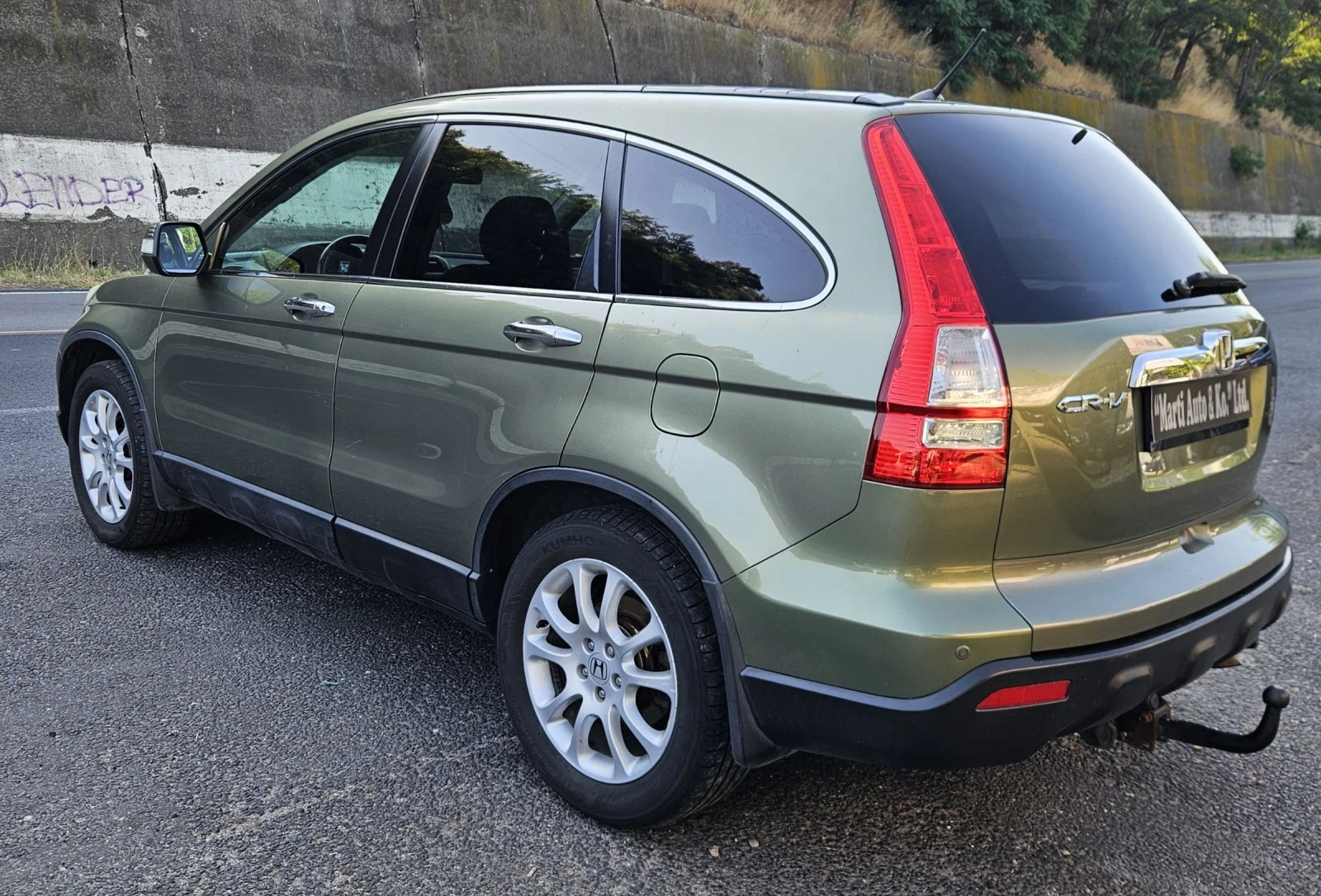 Honda Cr-v 2.2 CRD-i 4x4  - изображение 7