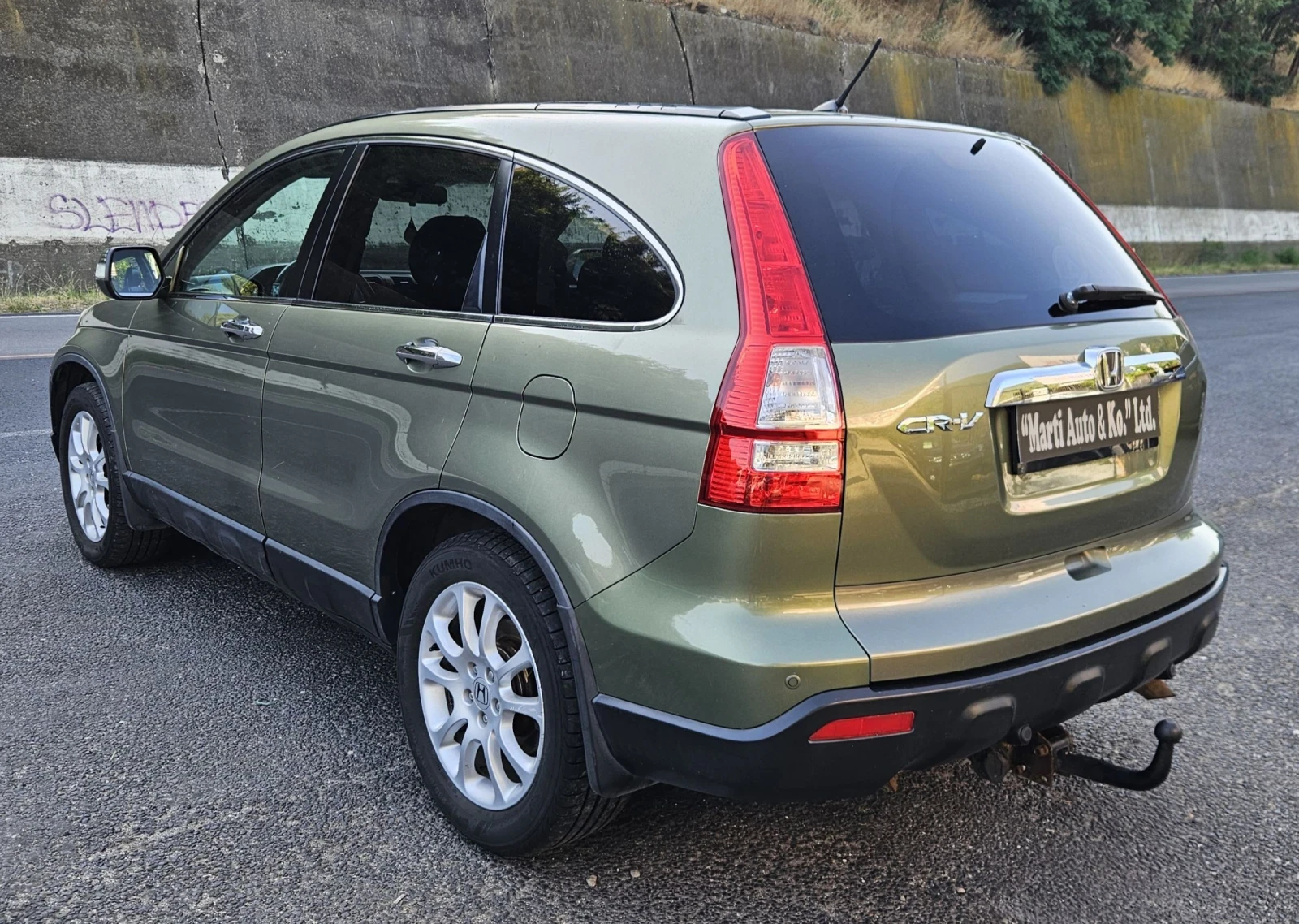 Honda Cr-v 2.2 CRD-i 4x4  - изображение 6