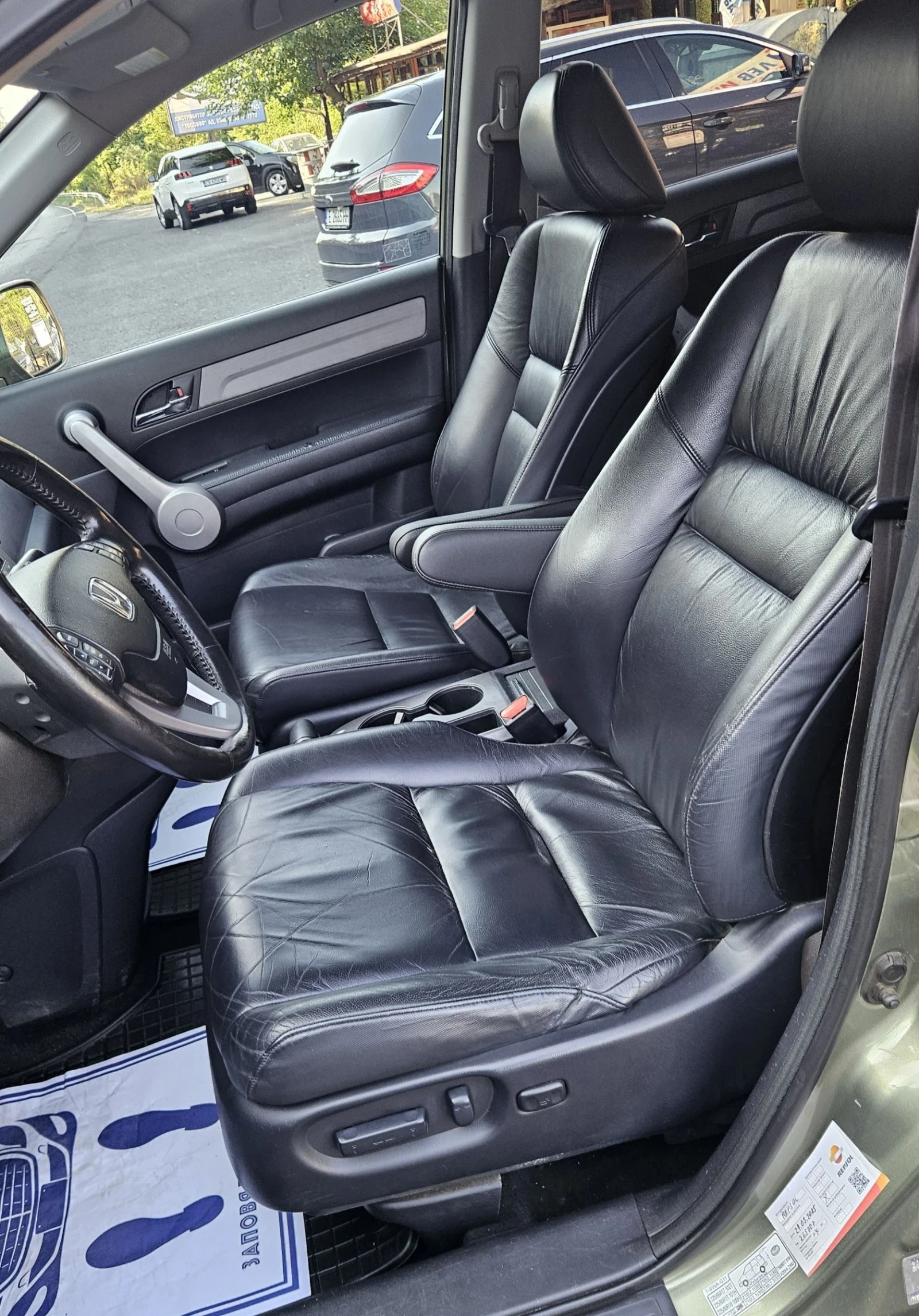 Honda Cr-v 2.2 CRD-i 4x4  | Mobile.bg   15