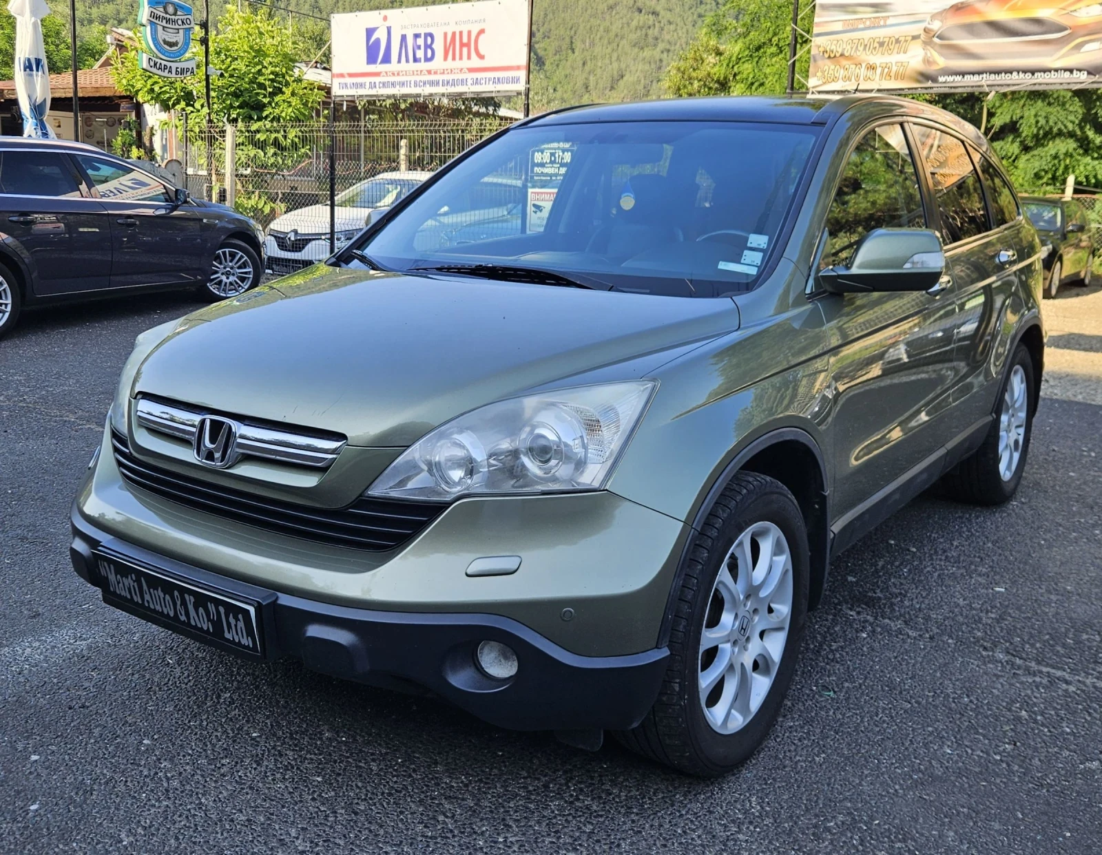Honda Cr-v 2.2 CRD-i 4x4  - изображение 4